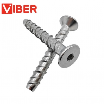 Torx Drive Countersunk Concrete Anchor