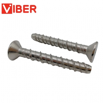 Torx Drive Countersunk Concrete Anchor