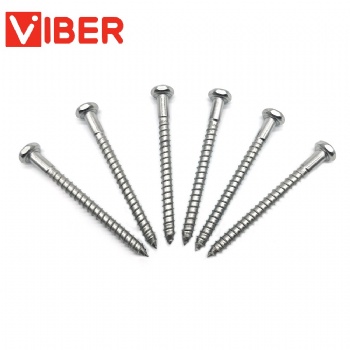 Torx Drive Hex Head Lag Screw