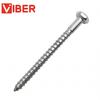 Torx Drive Hex Head Lag Screw