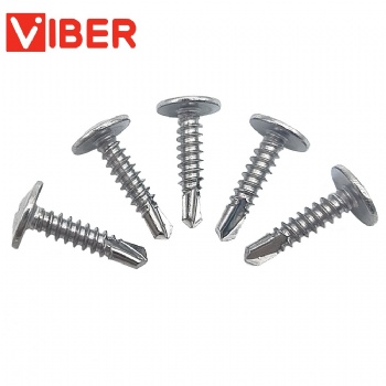 Wafer Head Self Drilling Screw