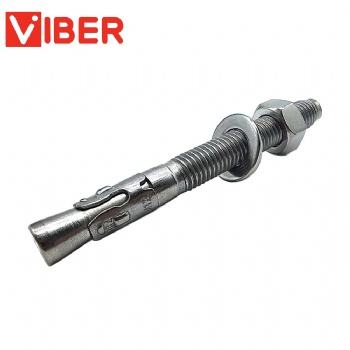 Wedge Anchor With Nut And Washer