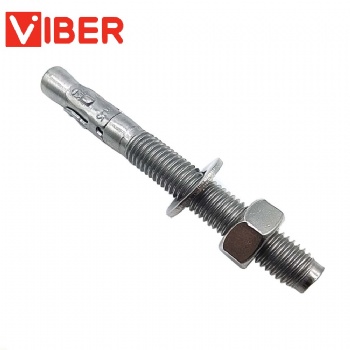 Wedge Anchor With Nut And Washer