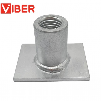 Flat Steel Lifting Socket