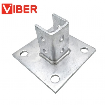 Galvanized Steel Heavy Duty Mounting Bracket