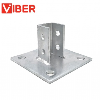 Galvanized Steel Heavy Duty Mounting Bracket