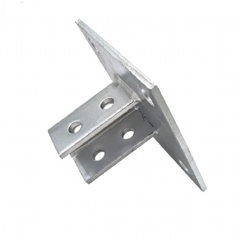 Galvanized Steel Heavy Duty Mounting Bracket