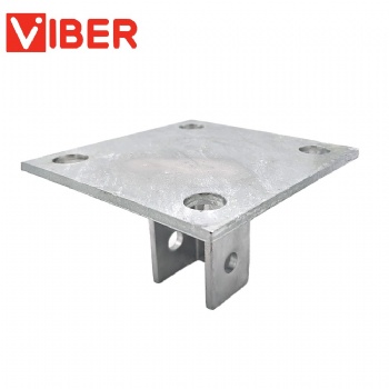 Galvanized Steel Heavy Duty Mounting Bracket