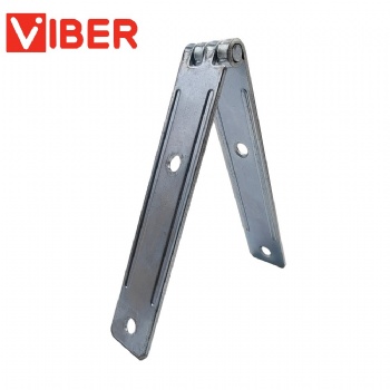 Strap Hinge Metal Stamping Parts