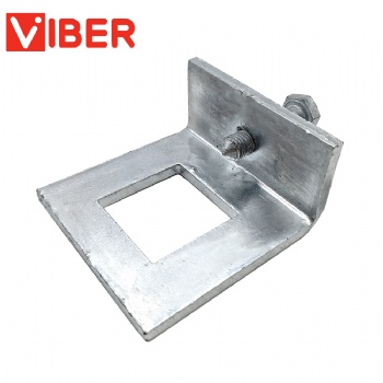 Zinc Plated Steel Window Beam Clamp