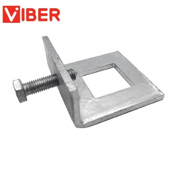 Zinc Plated Steel Window Beam Clamp