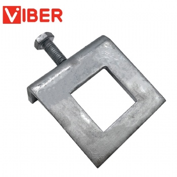 Zinc Plated Steel Window Beam Clamp