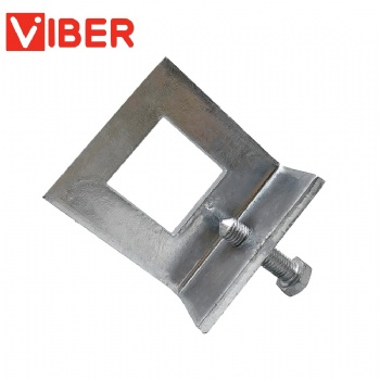 Zinc Plated Steel Window Beam Clamp
