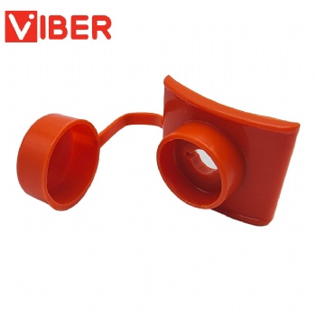 Plastic ASA Cap for Self Drilling Roofing Hex Head Screw