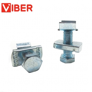 Rod Stiffener Strut Seismic Bracing Fitting