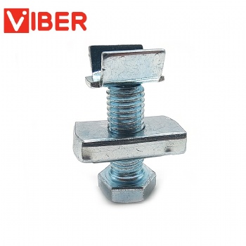 Rod Stiffener Strut Seismic Bracing Fitting
