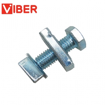 Rod Stiffener Strut Seismic Bracing Fitting