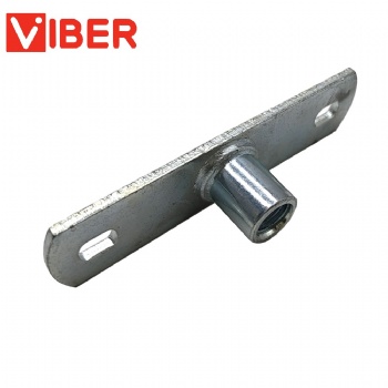 Threaded Rod Vertical Centre Mounting Plate Base Plate