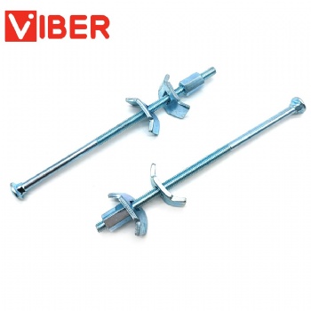 Zinc Plated Worktop Connecting Bolt
