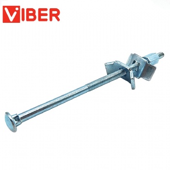 Zinc Plated Worktop Connecting Bolt
