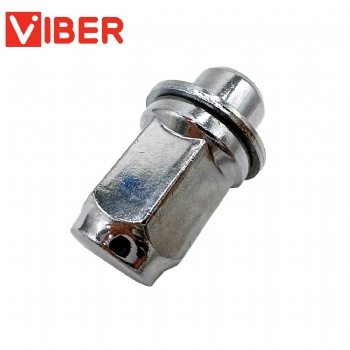 Car Wheel Rims Nut with High Hardness