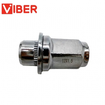 Car Wheel Rims Nut with High Hardness