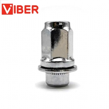 Car Wheel Rims Nut with High Hardness
