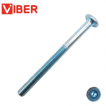 Flat Head Furniture Connector Bolt Furniture Screw - Meigesi_files
