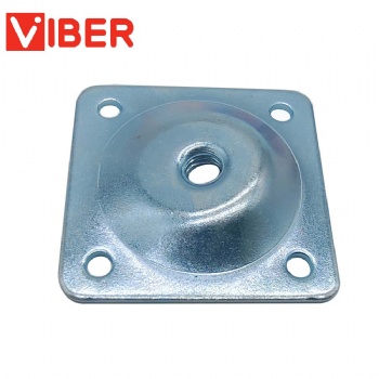 Furniture Leg Attachment Plate