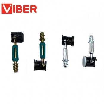 Furniture Screw With Plastic
