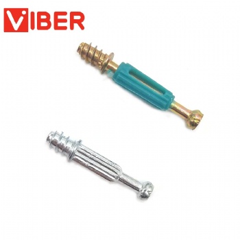 Furniture Screw With Plastic