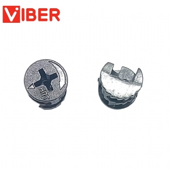 Furniture Screw With Plastic
