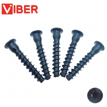 Furniture Socket Head Cross Hexagon Confirmat Screw
