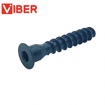Furniture Socket Head Cross Hexagon Confirmat Screw