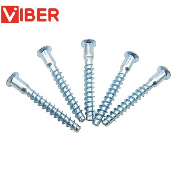 Hex Socket Drive Countersunk Confirmat Screw