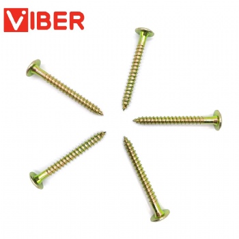 Hex Socket Flat Head Funiture Screw
