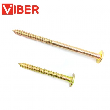 Hex Socket Flat Head Funiture Screw