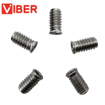 Internal And External Thread Nut