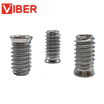 Internal And External Thread Nut
