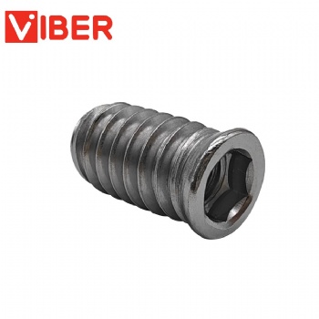 Internal And External Thread Nut