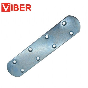 Plate Flat Fixing Mending Metal Connector Bracket