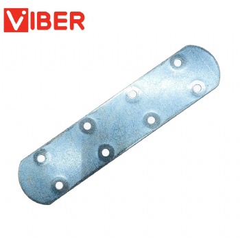 Plate Flat Fixing Mending Metal Connector Bracket