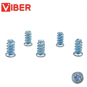 Pozi Head Countersunk Euro Screw
