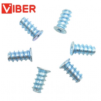 Pozi Head Countersunk Euro Screw