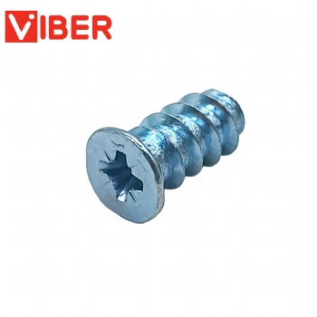 Pozi Head Countersunk Euro Screw