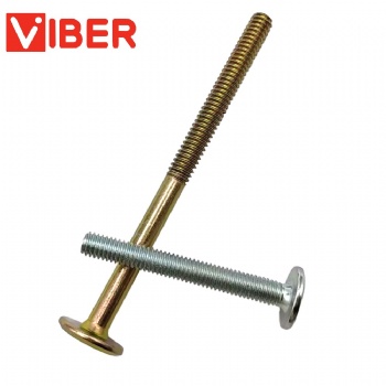Thin Super Low Flat Head Confirmat Screw