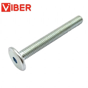 Thin Super Low Flat Head Confirmat Screw
