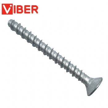 Countersunk Hex Socket Concrete Ankerbolt Screw