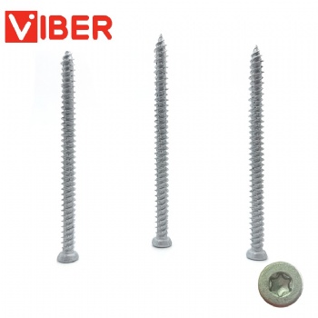 Steel Concrete Screw